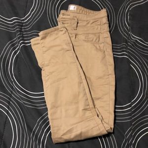 Ladies khakis
